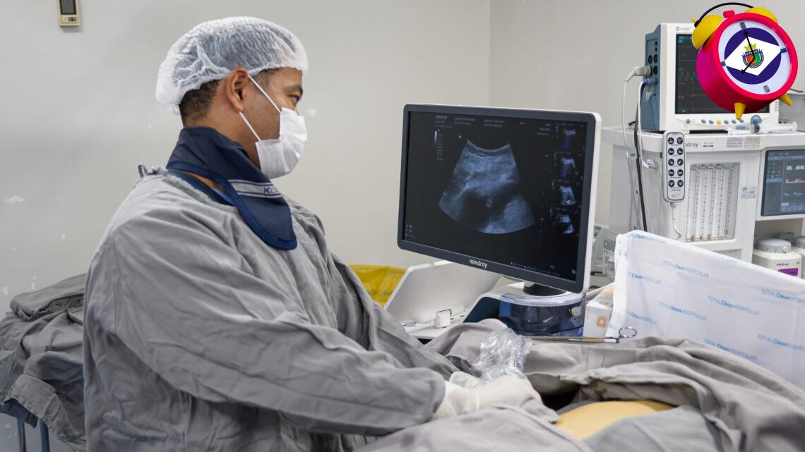 Realização de procedimento inédito marca avanço na saúde pública de São Caetano