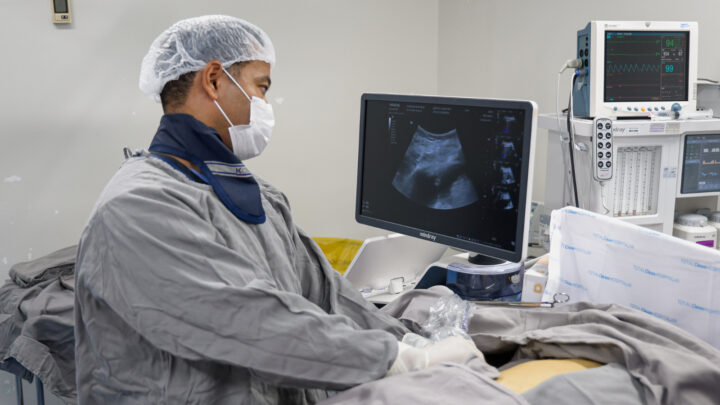 Realização de procedimento inédito marca avanço na saúde pública de São Caetano