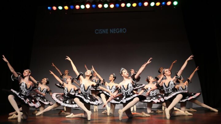 Inscrições para curso de Ballet Clássico na Escola de Bailado Laura Thomé encerram-se nesta sexta