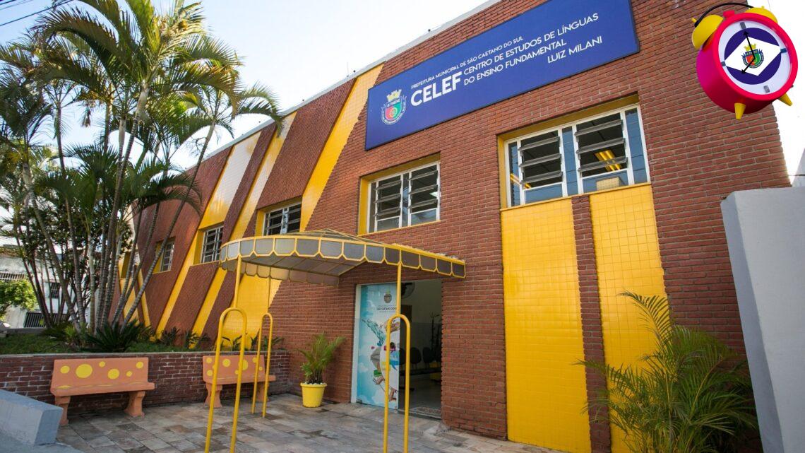 Prefeitura de São Caetano abre inscrições para processo seletivo do CELEF de 2026
