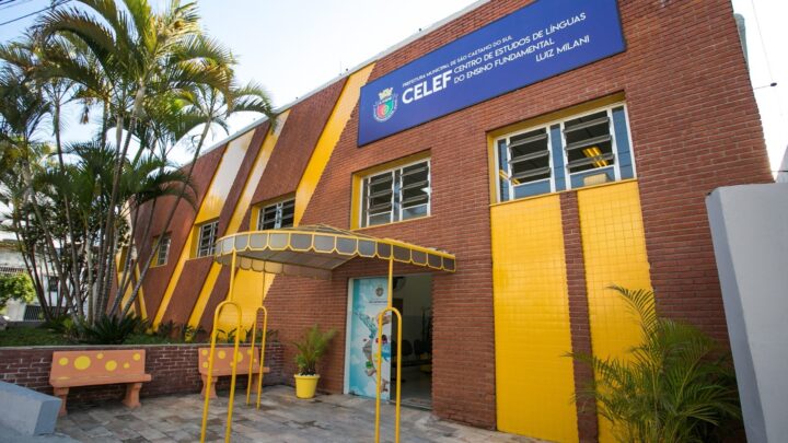 Prefeitura de São Caetano abre inscrições para processo seletivo do CELEF de 2026