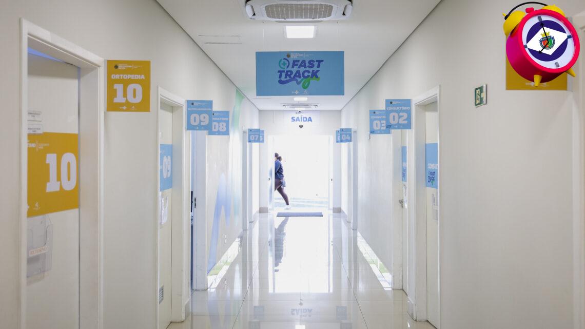 Fast Track, do Hospital Albert Sabin, em São Caetano, é reconhecido como a melhor prática de 2025 nas unidades gerenciadas pela FUABC