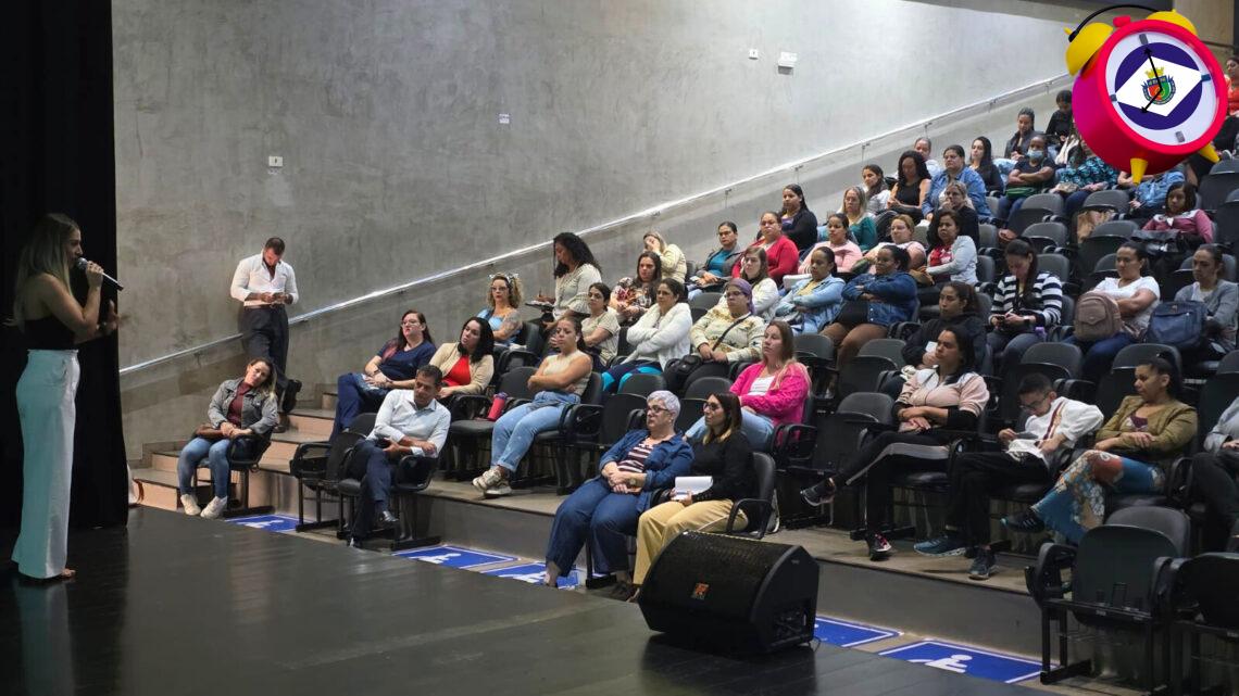 Prefeitura de São Caetano finaliza formação do Mães Acolhedoras com palestras com foco em ética, educação e acolhimento