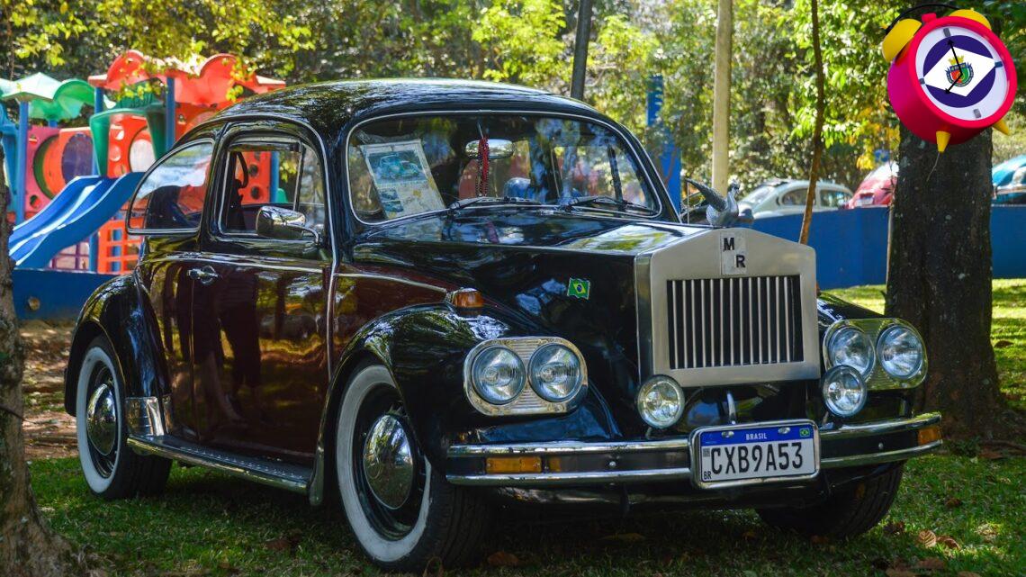 Bosque Old Cars: primeira exposição de carros antigos de 2026 acontece neste domingo