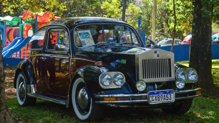 Bosque Old Cars: primeira exposição de carros antigos de 2026 acontece neste domingo