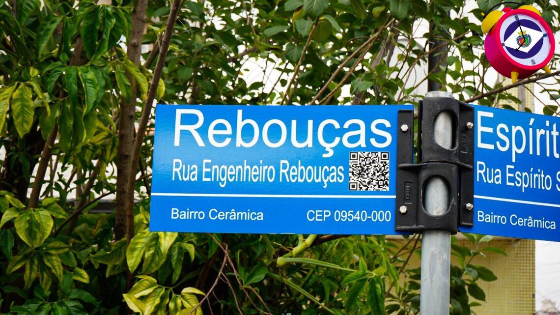 Prefeitura de São Caetano agrega informações históricas em placas de ruas por meio de QR Codes