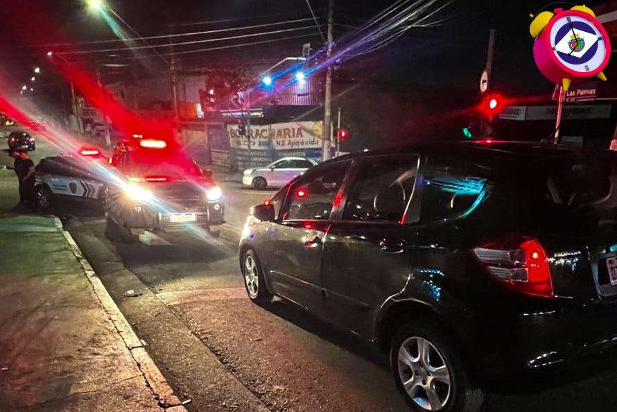 GCM de São Caetano apreende dois adolescentes e detém adulto por roubo de veículo