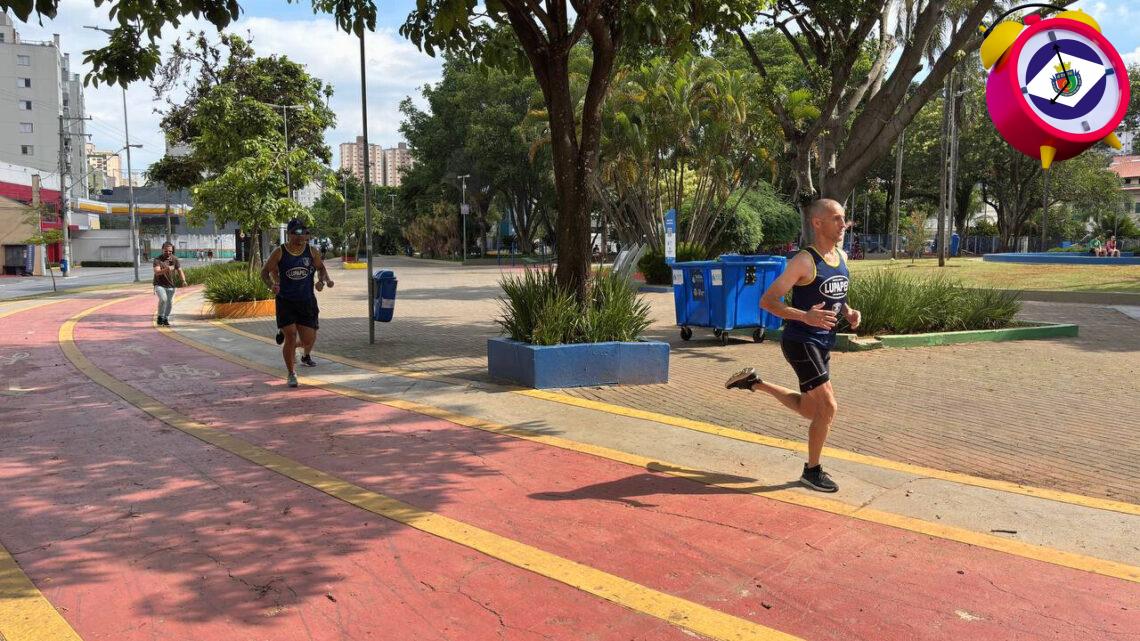 Da proteção às ruas para a corrida: GCMs participam da 49ª Prova de Reis em São Caetano