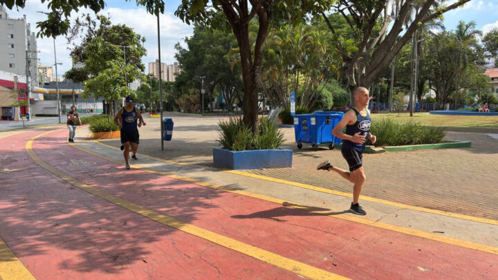 Da proteção às ruas para a corrida: GCMs participam da 49ª Prova de Reis em São Caetano
