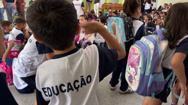 Rede municipal de São Caetano inicia ano letivo com investimentos estruturais e sem fila por vagas para moradores