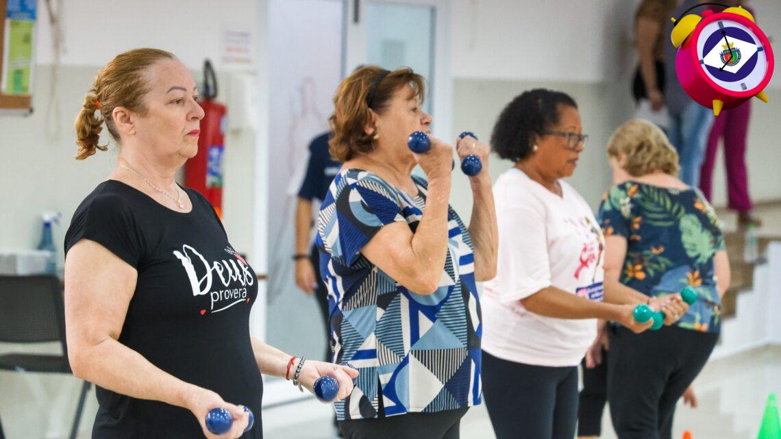 Projeto Férias 2026 movimenta alunos da Terceira Idade em São Caetano