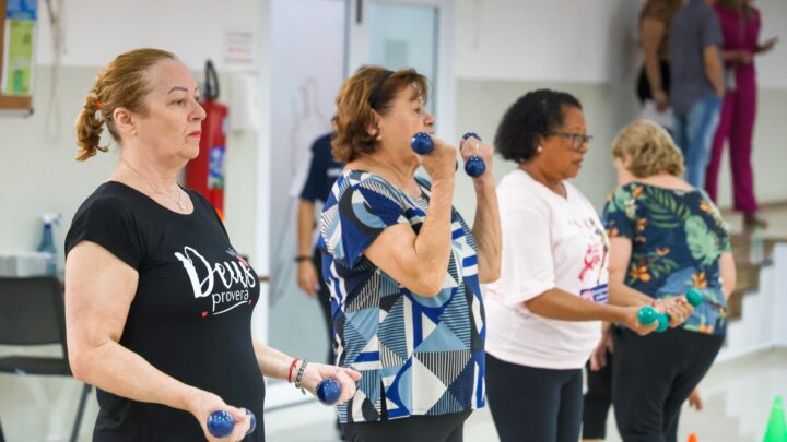 Projeto Férias 2026 movimenta alunos da Terceira Idade em São Caetano