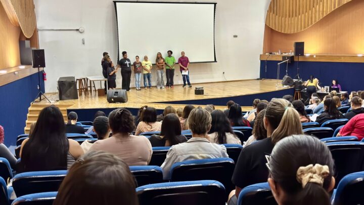 Prefeitura de São Caetano capacita auxiliares para fortalecer políticas de inclusão na rede municipal de ensino