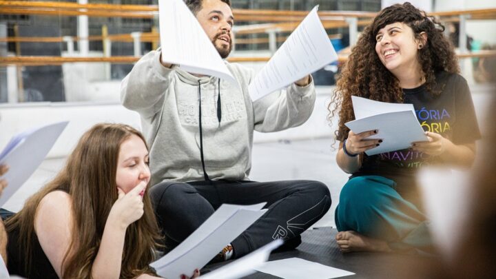 Fundação das Artes divulga edital de bolsas de estudos para o primeiro semestre de 2026