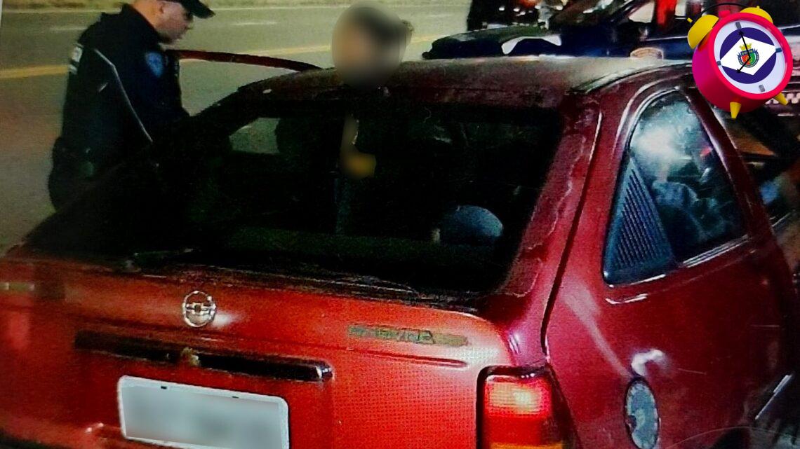 Smart Sanca identifica furto de bicicleta e GCM prende mulher em flagrante no Jardim São Caetano