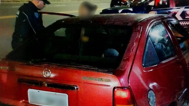 Smart Sanca identifica furto de bicicleta e GCM prende mulher em flagrante no Jardim São Caetano