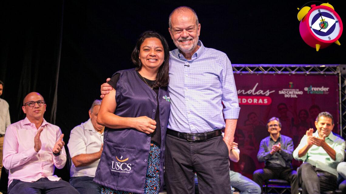 Novas Mães Acolhedoras iniciam os trabalhos em São Caetano