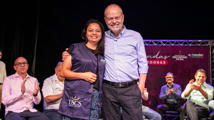 Novas Mães Acolhedoras iniciam os trabalhos em São Caetano