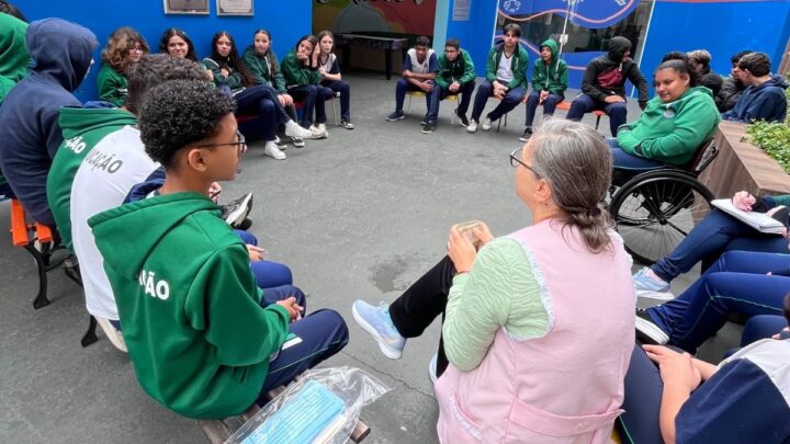 Depois de reestruturação, Núcleo de Apoio à Educação Inclusiva de São Caetano busca efetivar e consolidar ações na rede