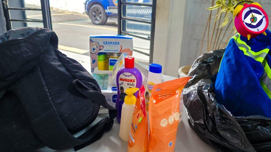 Homem completa a 12ª passagem criminal após ser preso pela GCM de São Caetano por furto em farmácia no Centro durante Operação Natal Seguro