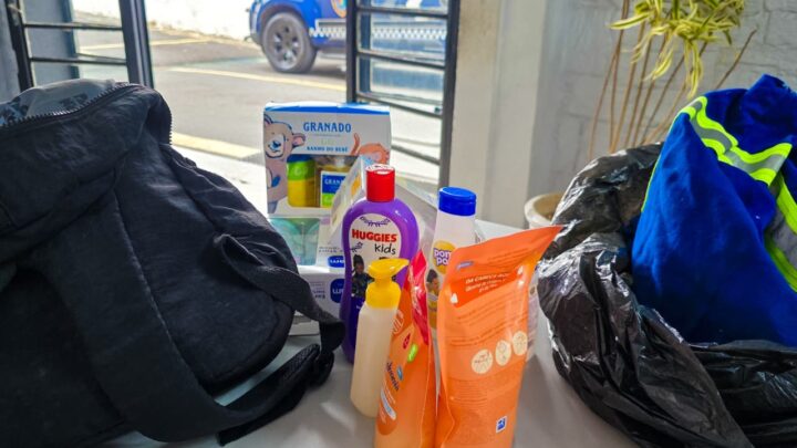 Homem completa a 12ª passagem criminal após ser preso pela GCM de São Caetano por furto em farmácia no Centro durante Operação Natal Seguro