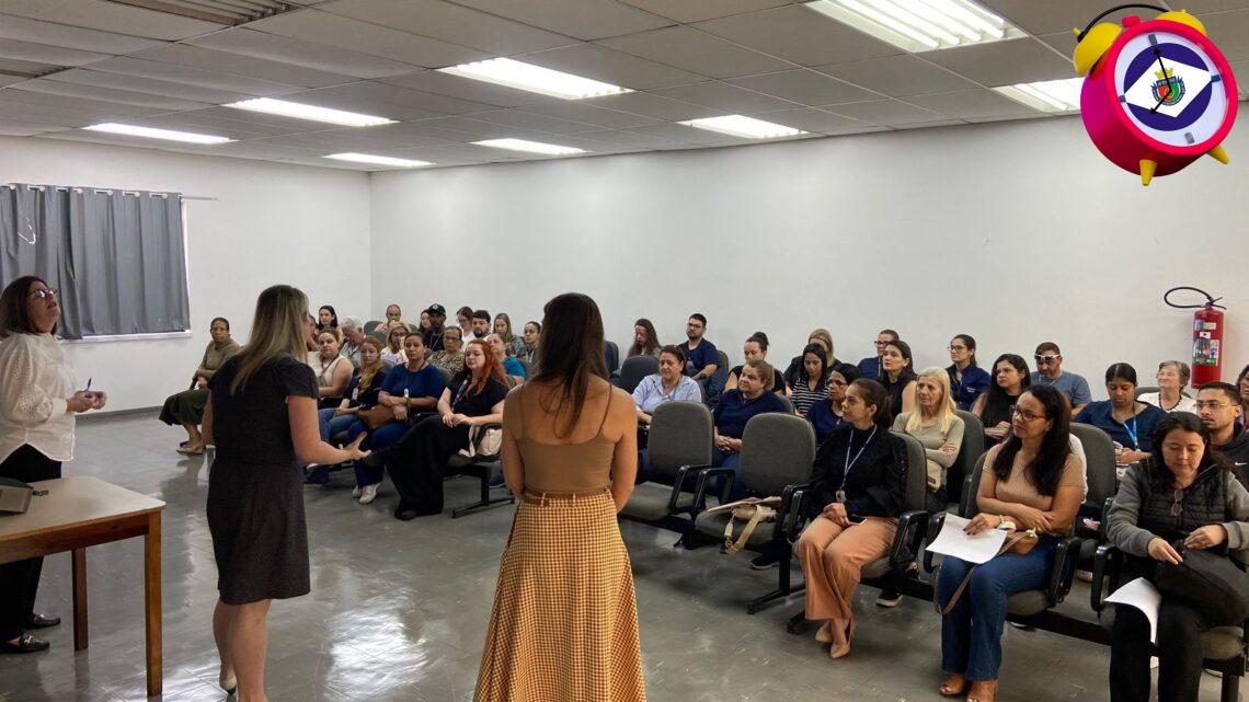 São Caetano capacita profissionais de Saúde e reforça atendimento à população idosa