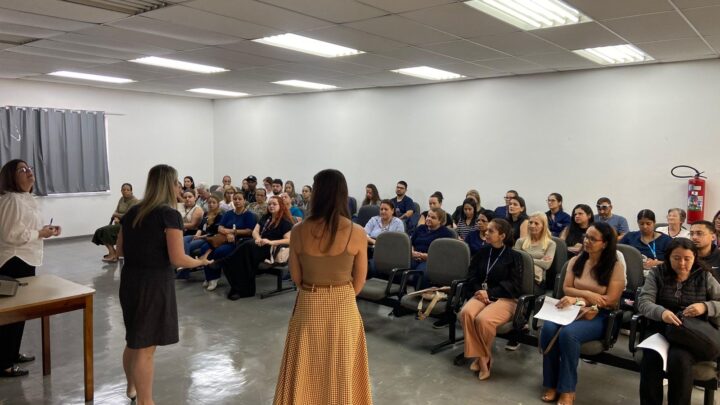 São Caetano capacita profissionais de Saúde e reforça atendimento à população idosa