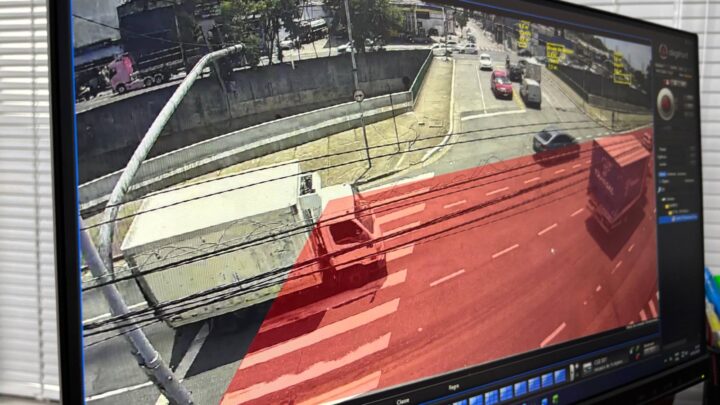 Inteligência artificial amplia eficiência do Smart Sanca na segurança, prevenção e atendimento ao cidadão de São Caetano