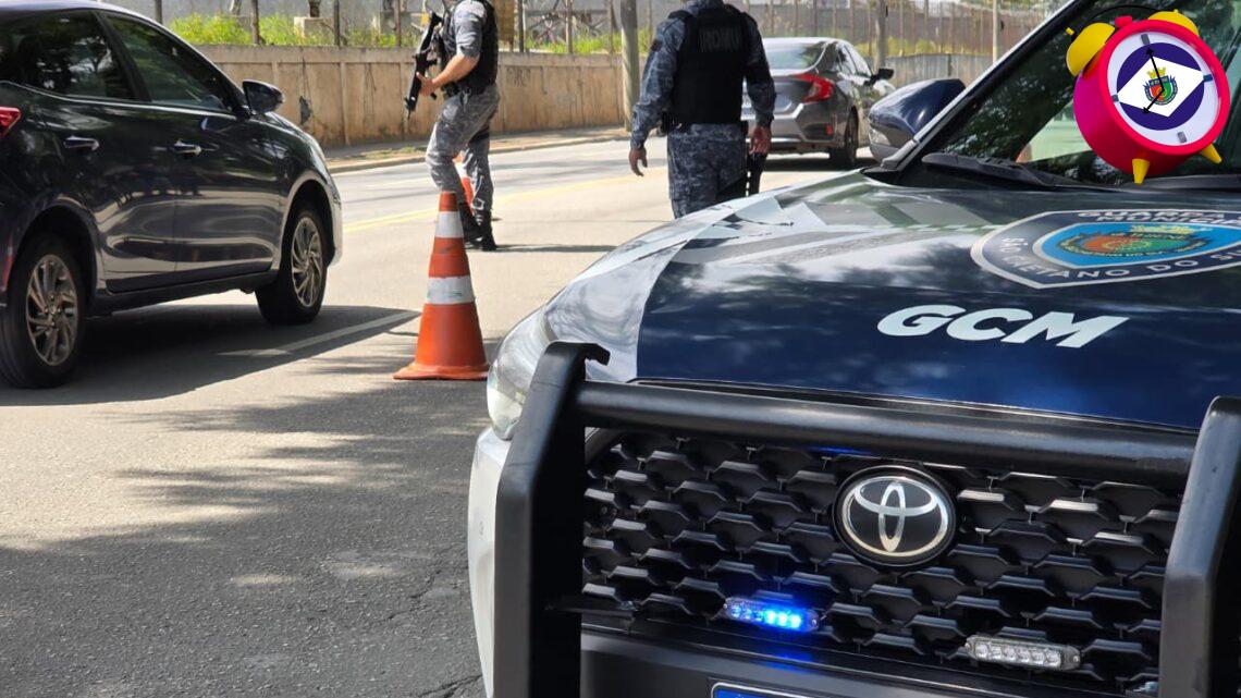 São Caetano fecha 2025 com queda de 60% no número de roubo de veículos