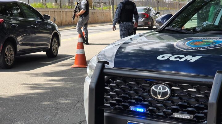 São Caetano fecha 2025 com queda de 60% no número de roubo de veículos