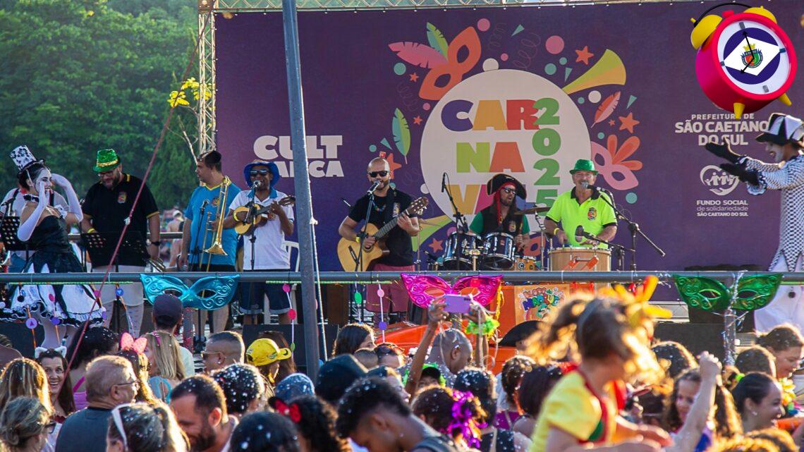 Prefeitura de São Caetano publica edital direcionado a artistas para o Carnaval 2026