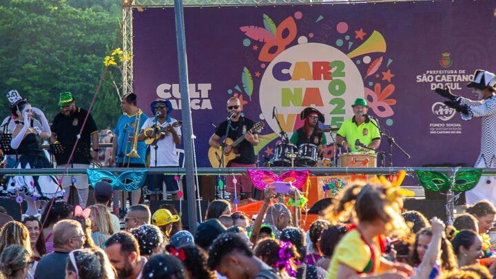Prefeitura de São Caetano publica edital direcionado a artistas para o Carnaval 2026