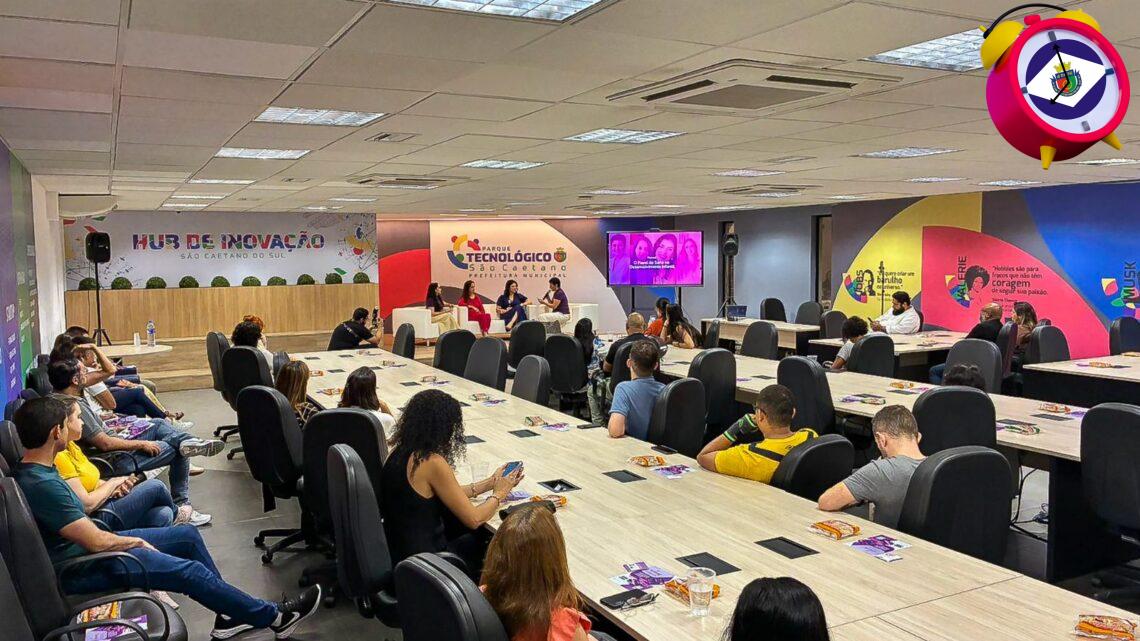 Parque Tecnológico de São Caetano impulsiona startups e lança solução inovadora voltada ao cuidado materno