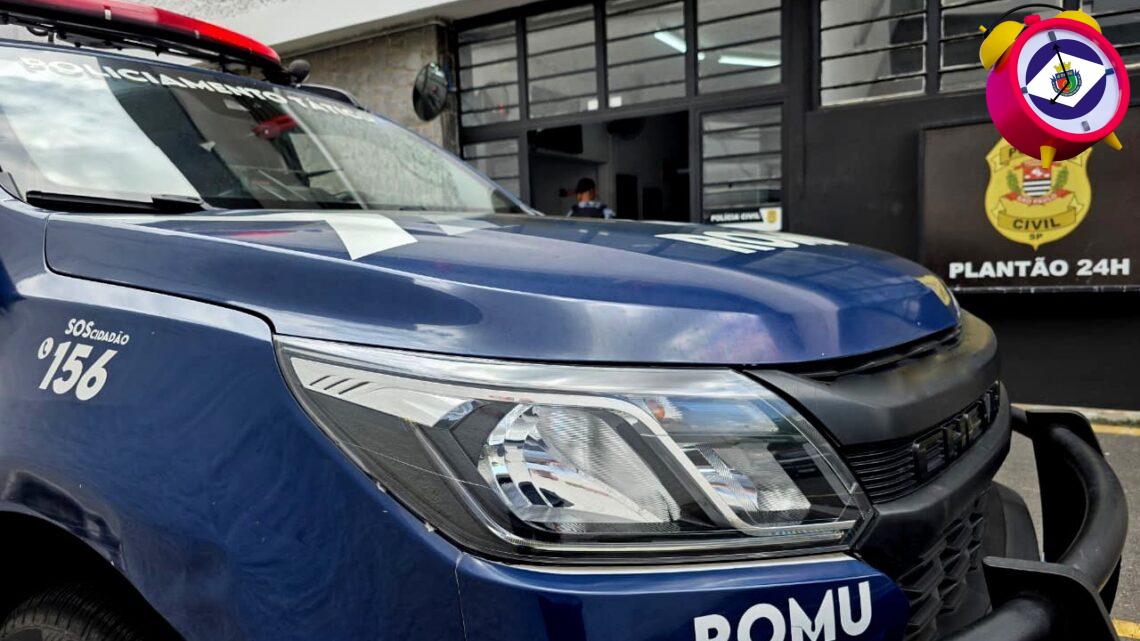 Ação integrada em Smart Sanca e GCM captura homem procurado pela Justiça no Boa Vista