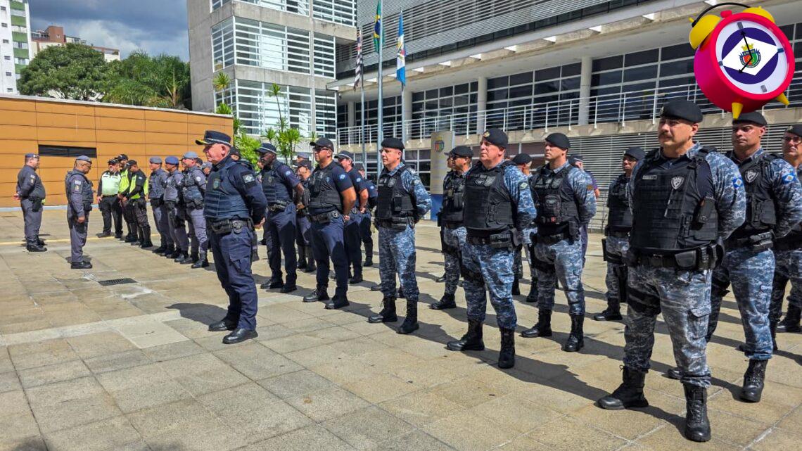 Prefeitura de São Caetano deflagra Operação Carnaval Seguro 2026 com reforço integrado das forças de segurança
