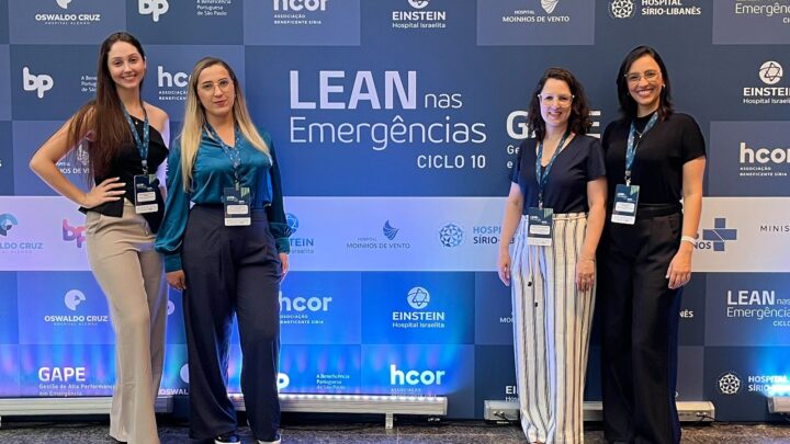 Equipe do Hospital Albert Sabin participa de capacitação em LEAN para otimizar fluxos e qualificar atendimentos em São Caetano