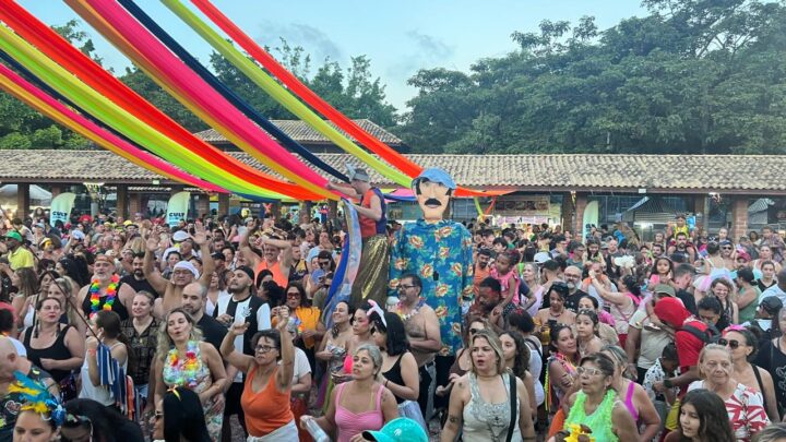 Carnaval de São Caetano une famílias e atrai foliões da região