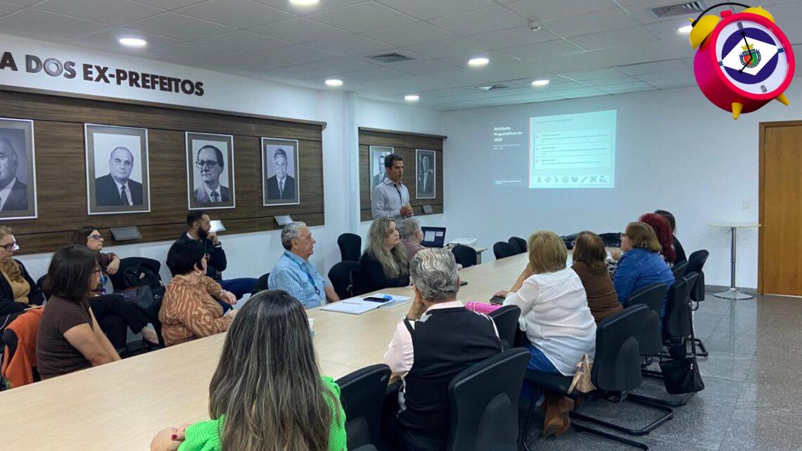 Prefeitura de São Caetano destaca novos serviços e estratégias de prevenção no Conselho Municipal de Saúde