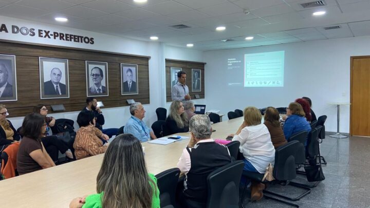 Prefeitura de São Caetano destaca novos serviços e estratégias de prevenção no Conselho Municipal de Saúde