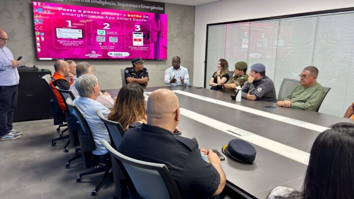 Conselho Municipal de Segurança de São Caetano encerra 2025 com balanço positivo e destaque à integração entre forças de segurança