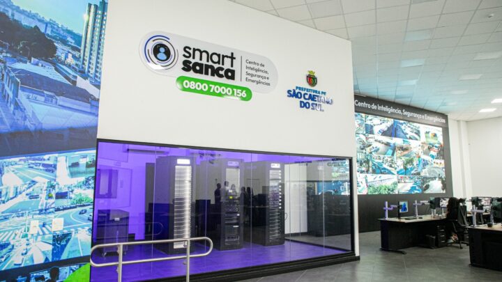 Smart Sanca atinge marca de 100 prisões de procurados pela Justiça em São Caetano