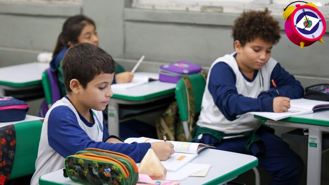 São Caetano do Sul conquista Selo Ouro em Alfabetização concedido pelo Ministério da Educação