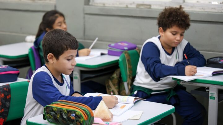 São Caetano do Sul conquista Selo Ouro em Alfabetização concedido pelo Ministério da Educação