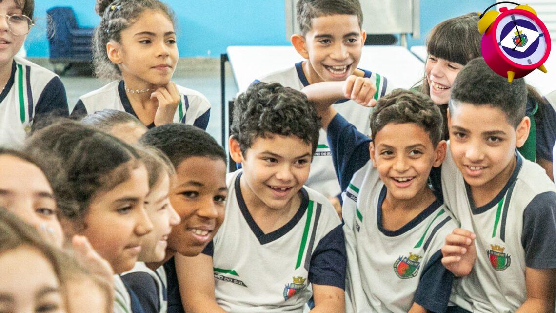 Prefeitura de São Caetano garante início do ano letivo com crédito para uniforme e material escolar