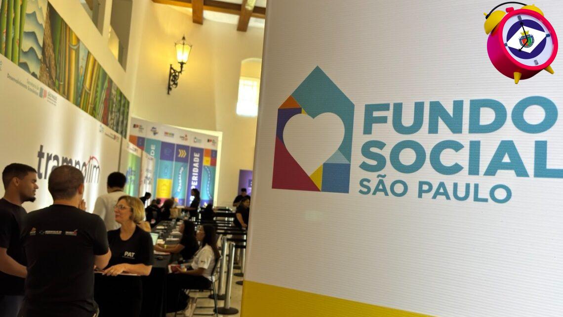 Alunos de São Caetano se formam no programa Caminho da Capacitação do Fundo Social do Estado
