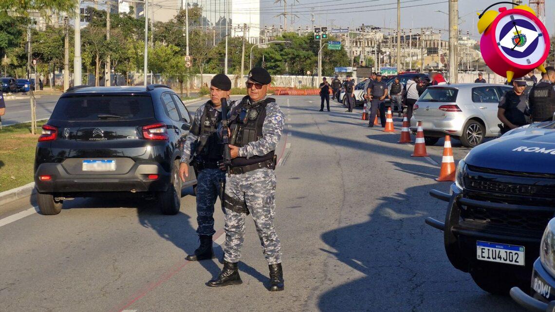 São Caetano registra terceiro mês do ano sem roubo de veículos e mantém queda nos índices criminais em novembro