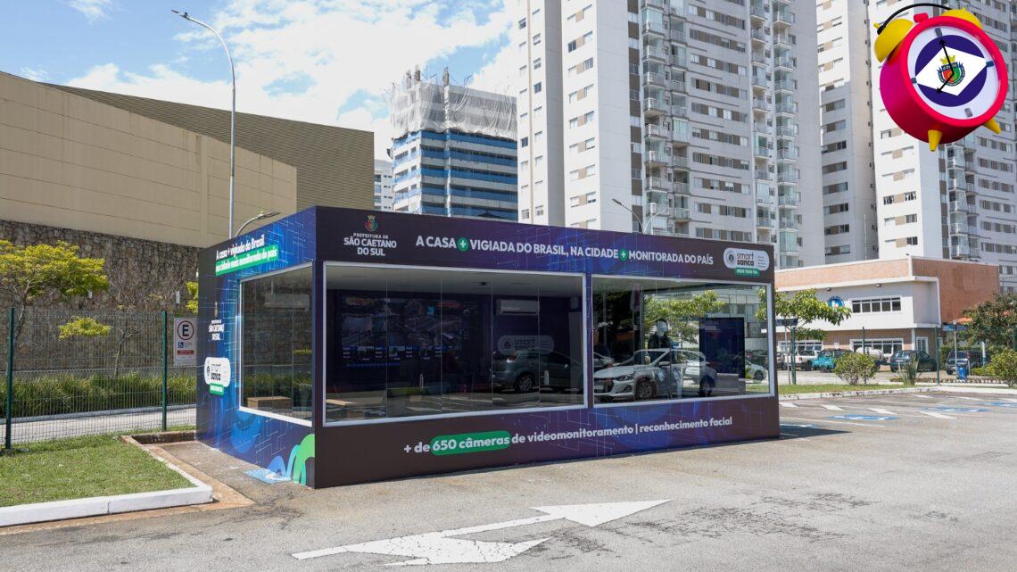 Prefeitura de São Caetano abre Casa de Vidro do Smart Sanca para visitação da população