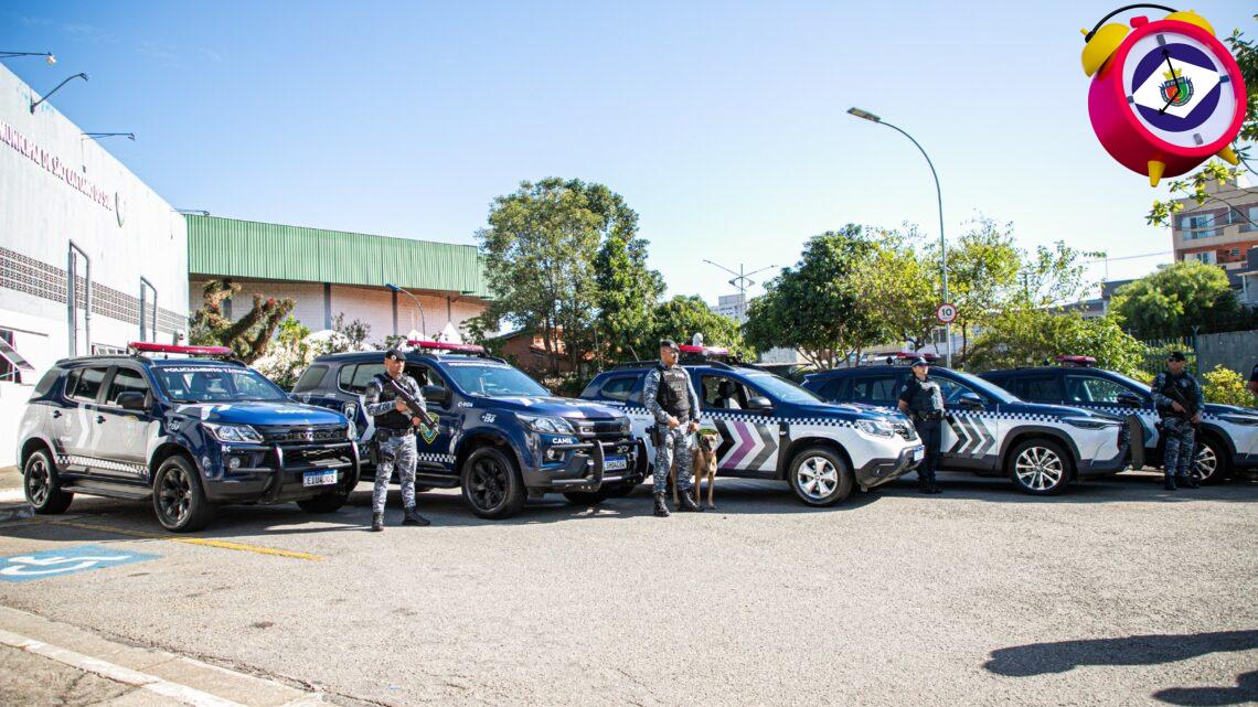 GCM de São Caetano do Sul encerra 2025 com avanços significativos na segurança pública