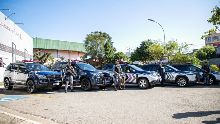 GCM de São Caetano do Sul encerra 2025 com avanços significativos na segurança pública