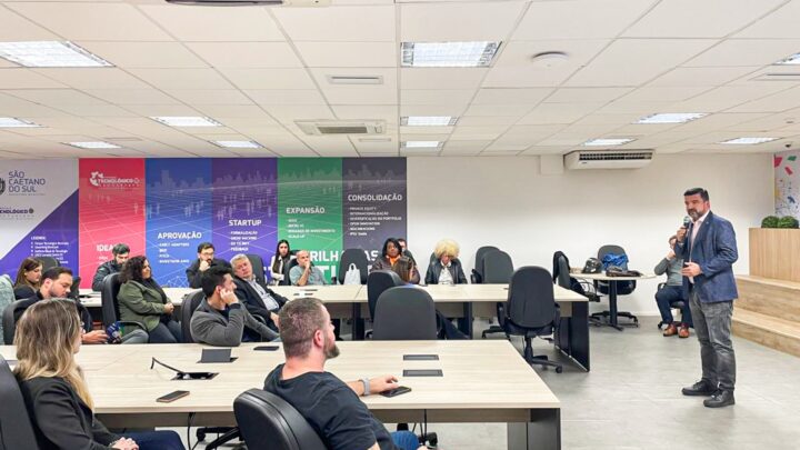 Prefeitura de São Caetano abre inscrições o programa Startups for Students de 2026